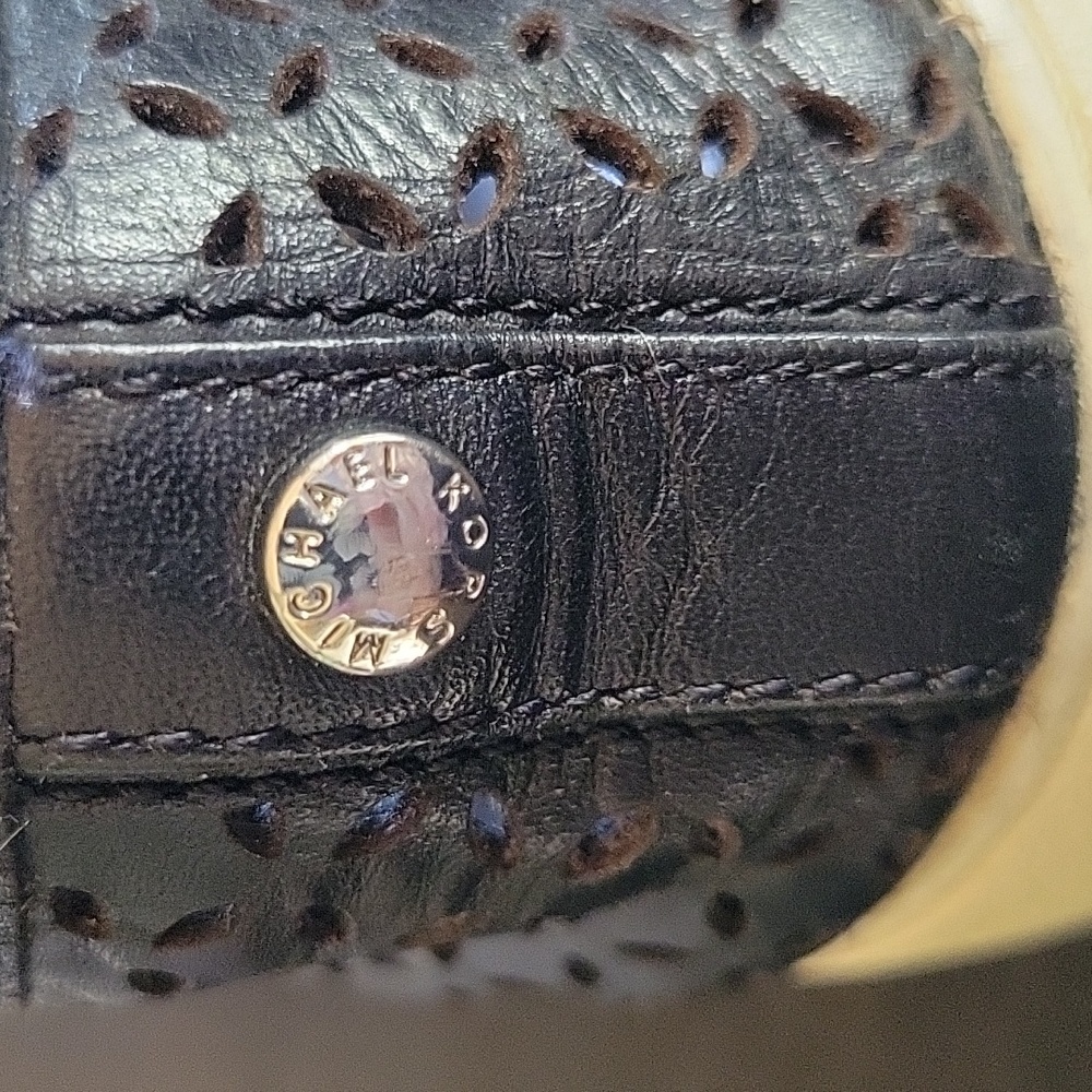 Michael Kors "Everett Loafer", Black, 8, EUC - Picture 8 of 10